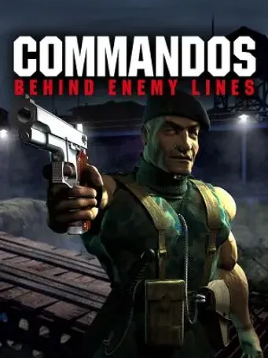 Commandos: Behind Enemy Lines