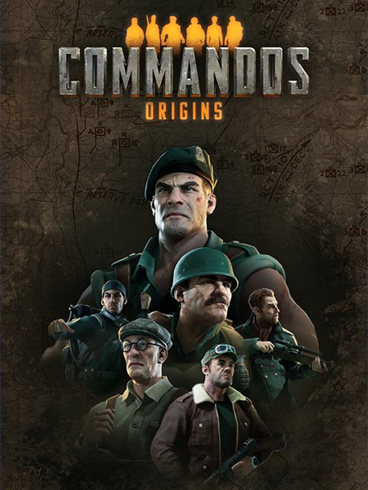 Commandos: Origins Deluxe Edition