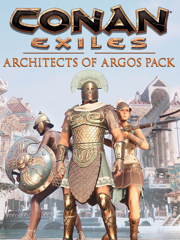 Conan Exiles - Architects of Argos Pack DLC