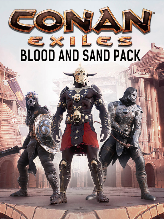 Conan Exiles - Blood and Sand Pack DLC