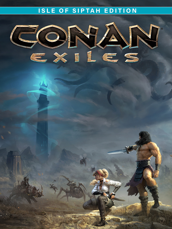 Conan Exiles - Isle of Siptah DLC