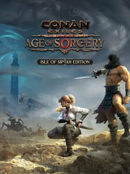 Conan Exiles: Isle of Siptah Edition