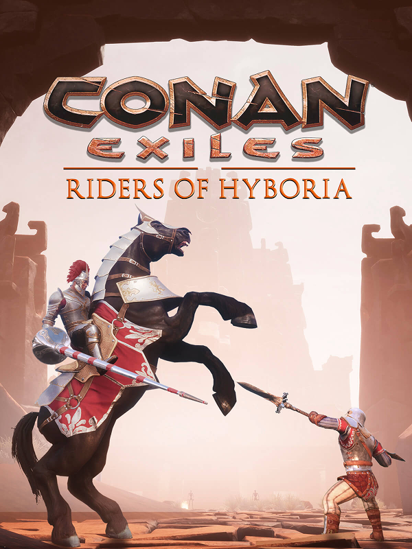 Conan Exiles - Riders of Hyboria Pack DLC