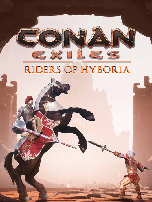 Conan Exiles - Riders of Hyboria Pack DLC
