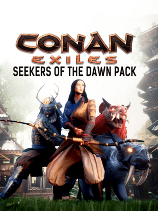 Conan Exiles - Seekers of the Dawn Pack DLC