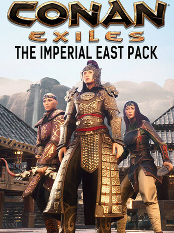 Conan Exiles - The Imperial East Pack DLC
