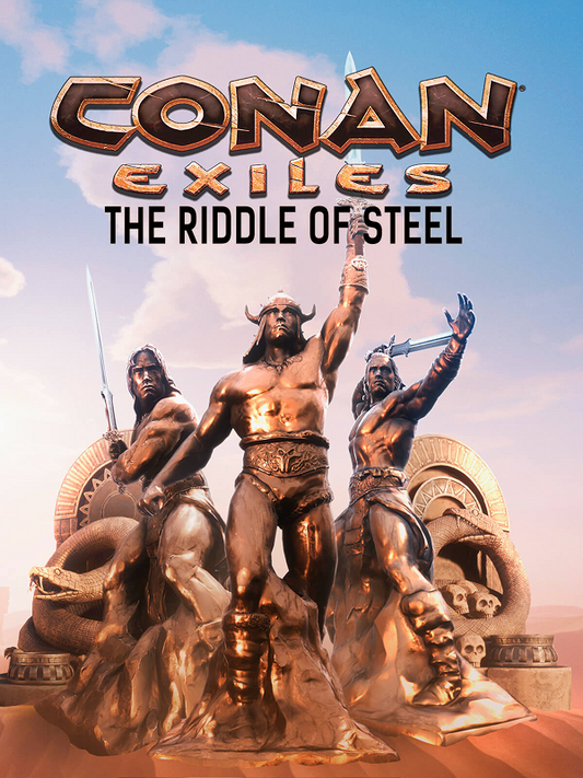 Conan Exiles - The Riddle of Steel DLC