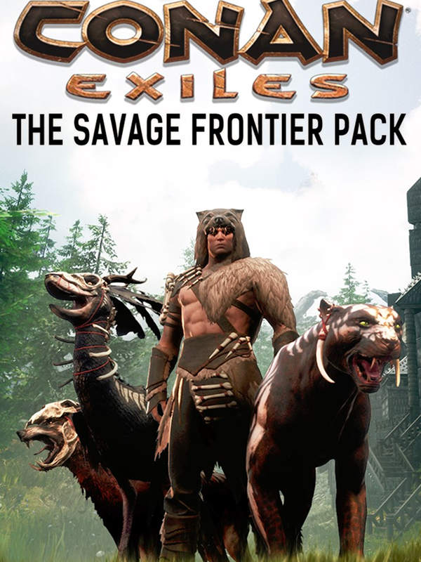 Conan Exiles - The Savage Frontier Pack DLC