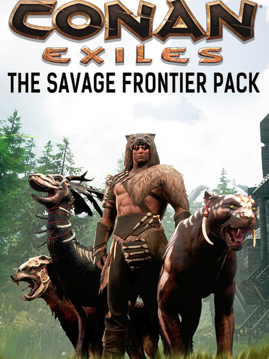 Conan Exiles - The Savage Frontier Pack DLC
