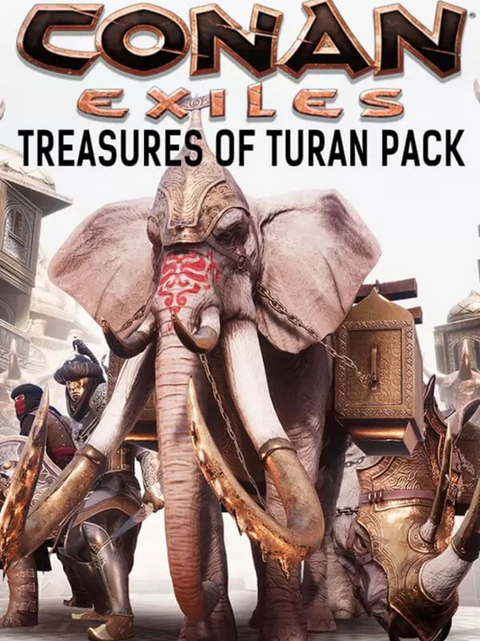 Conan Exiles - Treasures of Turan Pack DLC