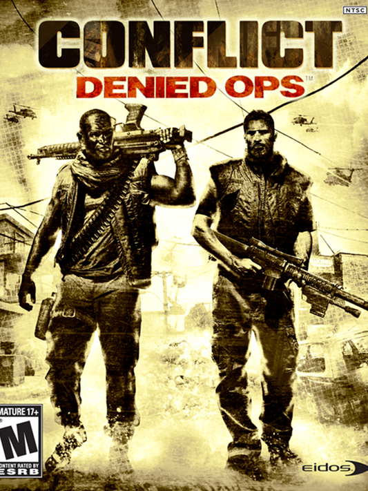 Conflict: Denied Ops