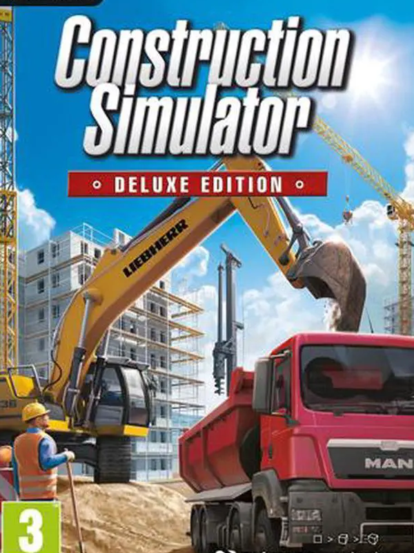 Construction Simulator 2015