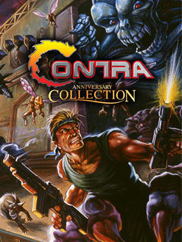 Contra Anniversary Collection
