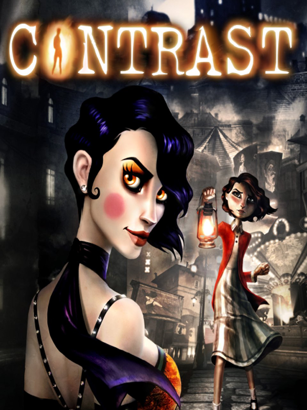 Contrast & Girls