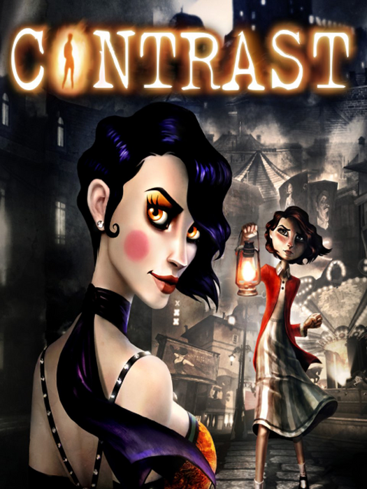 Contrast & Girls