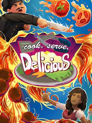 Cook, Serve, Delicious! Steam Gift