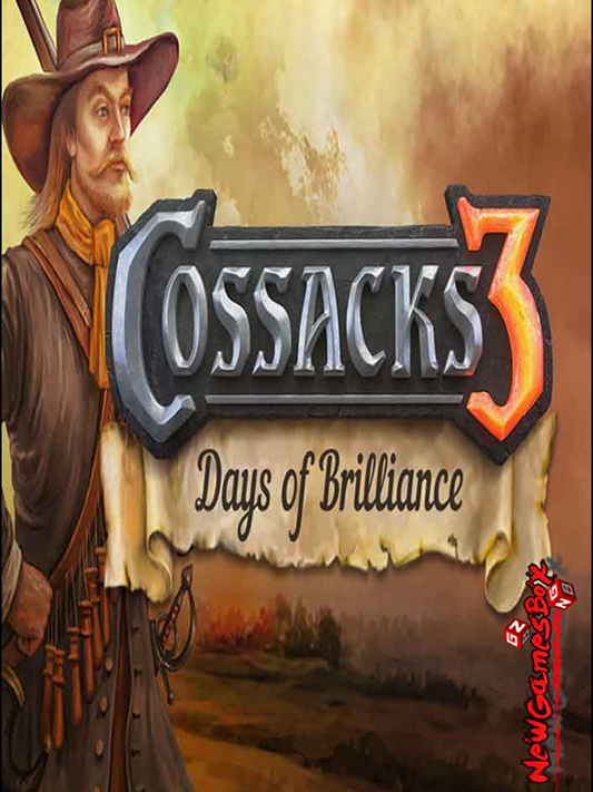 Cossacks 3 - Days of Brilliance DLC