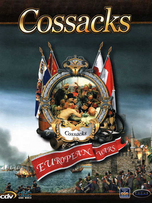 Cossacks: European Wars