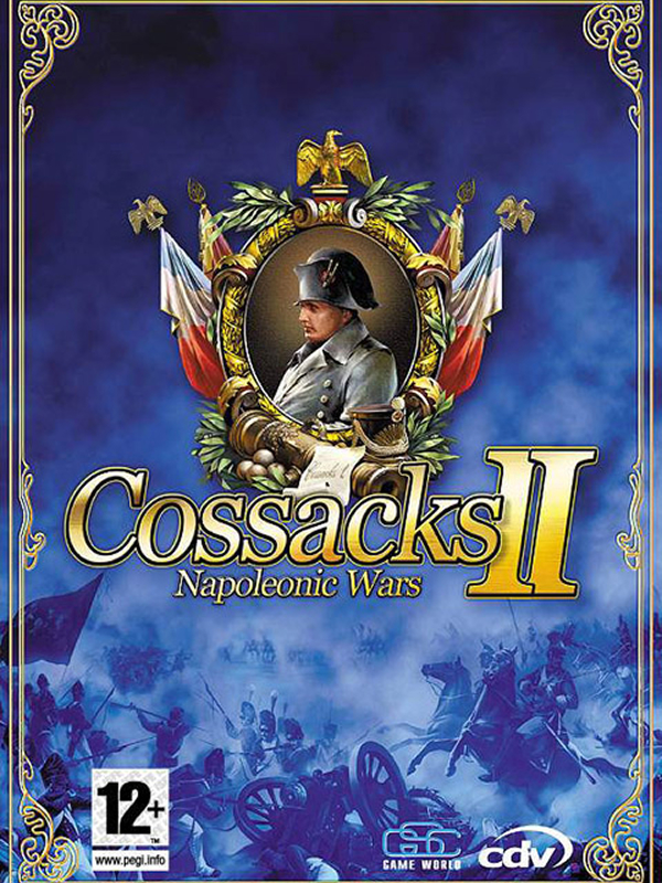 Cossacks II: Napoleonic Wars