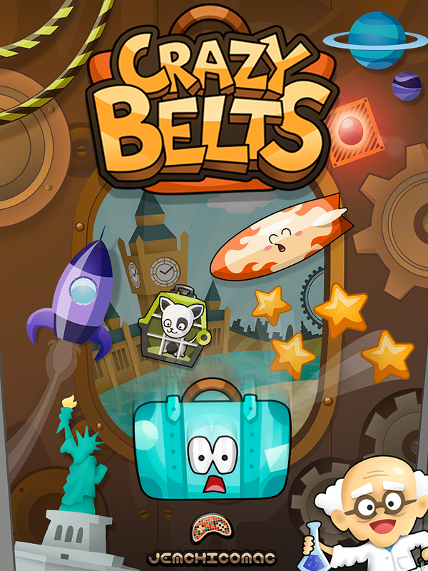 Crazy Belts