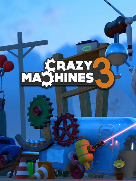 Crazy Machines 3