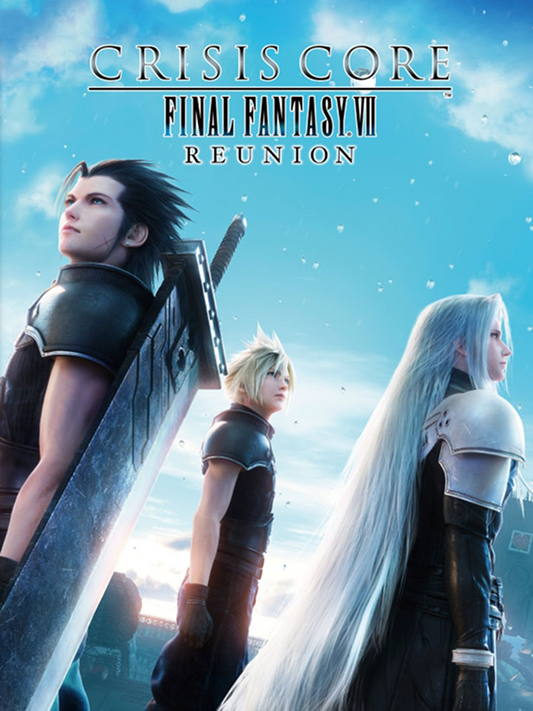 Crisis Core: Final Fantasy VII Reunion Digital Deluxe Edition