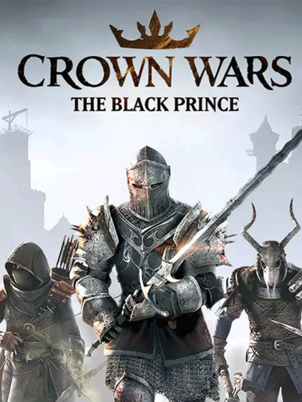 Crown Wars: The Black Prince