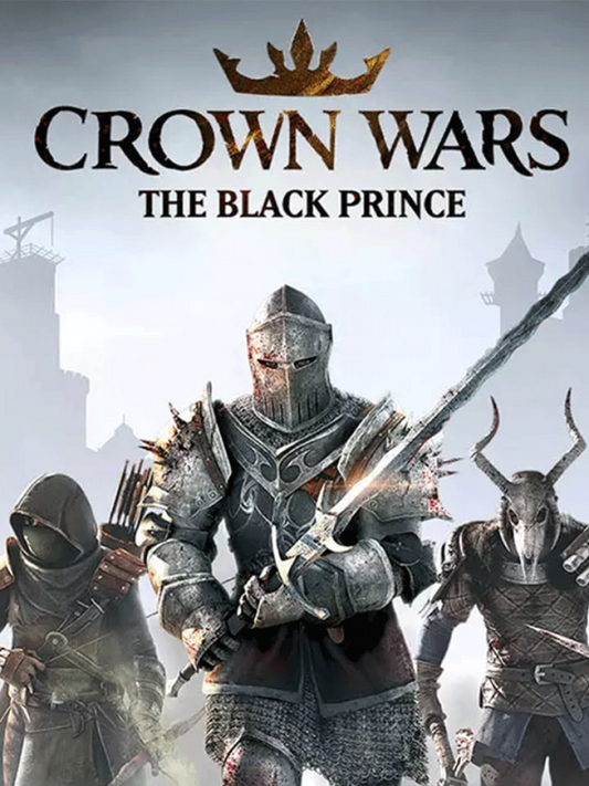 Crown Wars: The Black Prince