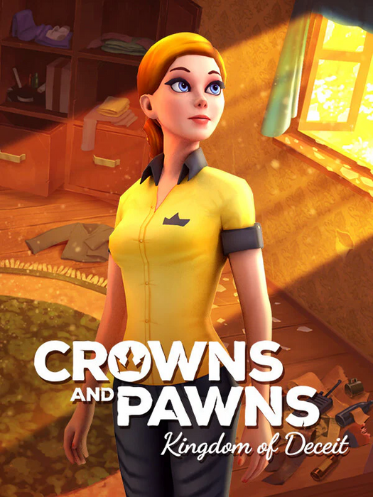 Crowns and Pawns: Kingdom of Deceit