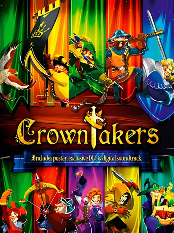 Crowntakers