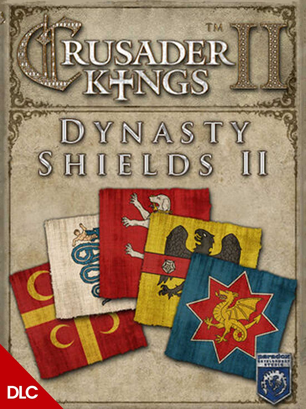 Crusader Kings II - Dynasty Shield II DLC