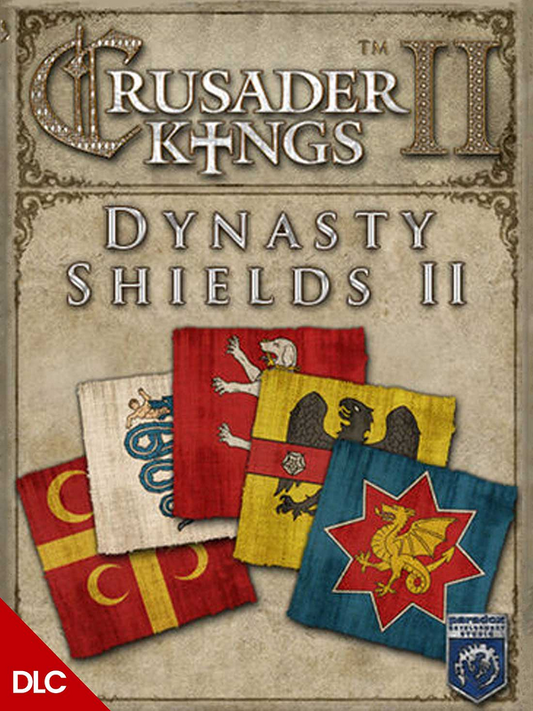 Crusader Kings II - Dynasty Shield II DLC