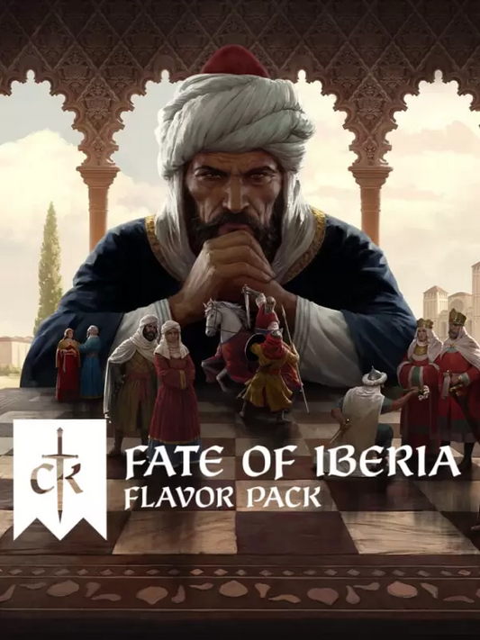 Crusader Kings III - Fate of Iberia DLC