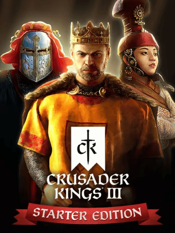 Crusader Kings III Starter Edition