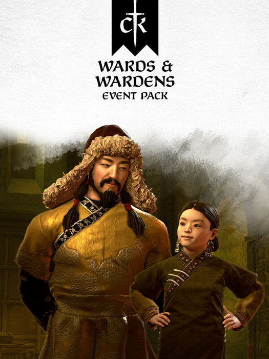 Crusader Kings III - Wards & Wardens DLC