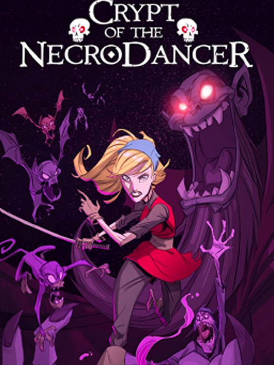 Crypt of the NecroDancer