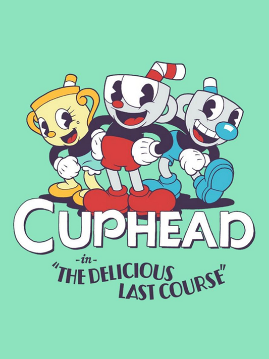Cuphead Deluxe Edition