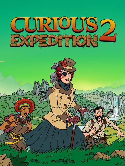 Curious Expedition 2 - Highlands of Avalon DLC