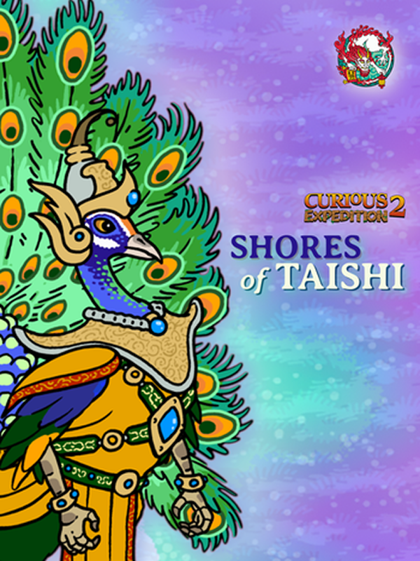 Curious Expedition 2 - Shores of Taishi DLC