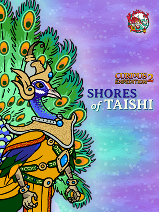 Curious Expedition 2 - Shores of Taishi DLC