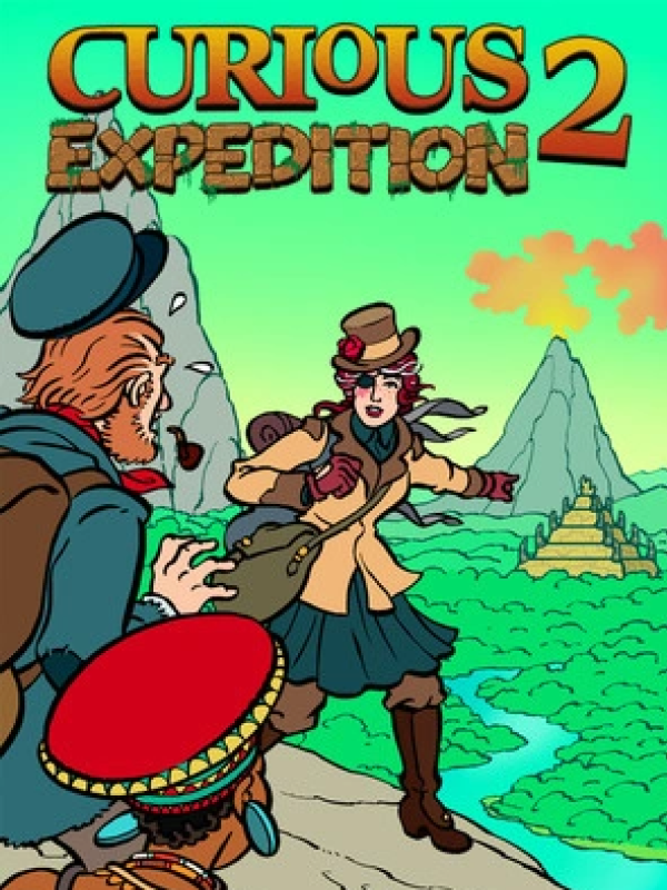 Curious Expedition 2