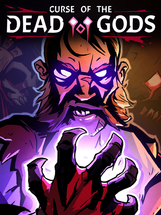 Curse of the Dead Gods