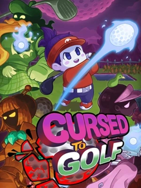 Cursed to Golf