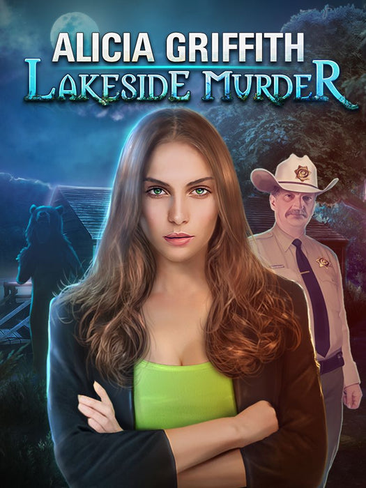 Alicia Griffith- Lakeside Murder
