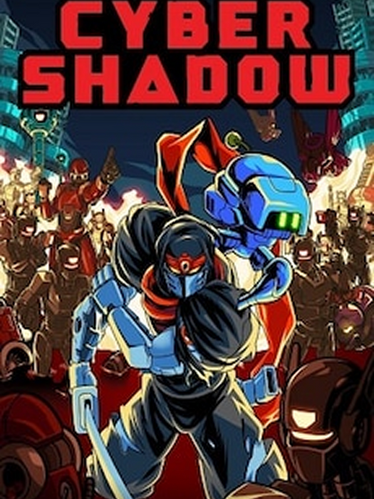 Cyber Shadow