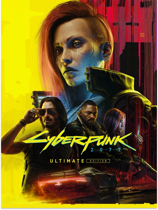 Cyberpunk 2077  Ultimate Edition