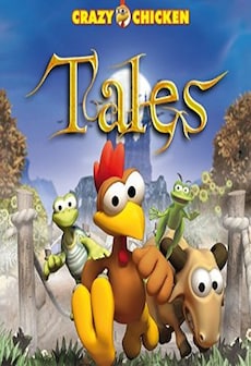 Moorhuhn / Crazy Chicken Tales