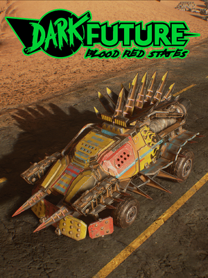 Dark Future: Blood Red States