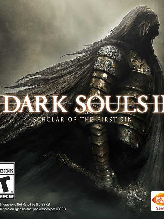 Dark Souls II: Scholar of the First Sin