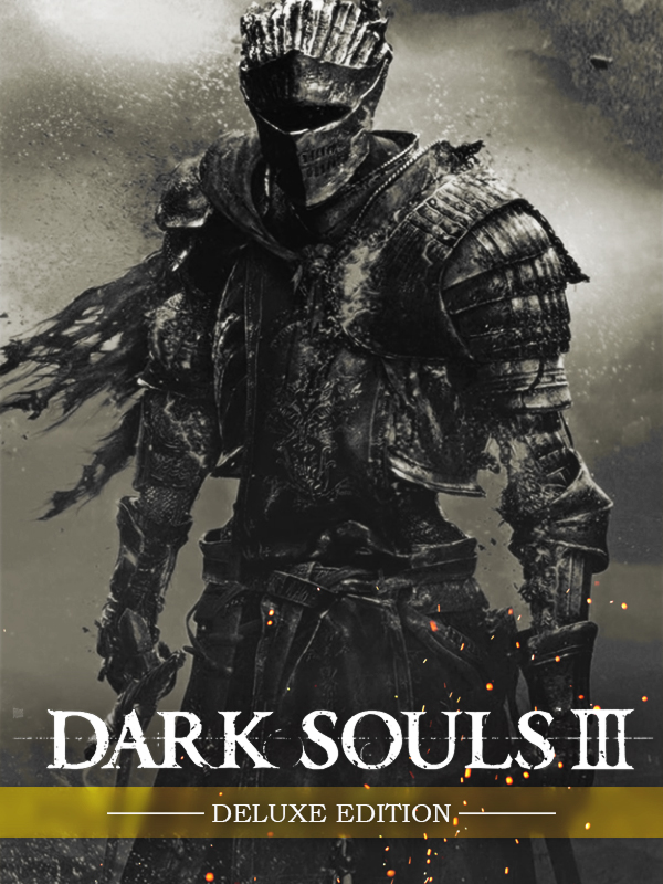 Dark Souls III Deluxe Edition